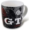 Vw Collect VW GTI kavos puodelis „Nuo 1976 m.“, juodas, 370 ml