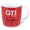 Vw Collect VW GTI kavos puodelis „The Legend“ raudonas, 370 ml