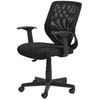 Furniture Trade W 92 biuro kėdė, juoda - be porankių