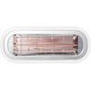 Astar Wishco 2000 MINI Patio heater - Baltas