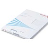 Xerox Etiketės A4 24UP 70x36 mm Juodos/Baltos, A4, 70 mm, 36 mm, 2400 vnt., 100 lapų
