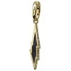The Noble Collection Noble Collection Harry Potter Lightning Bolt charm