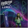 Usorteret Zipstring Užtrauktukas – Luma, šviečiantis tamsoje (50246)