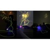 Usorteret ZipString - Luma, Glow in the Dark (50246)
