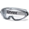 Uvex 9302285, Apsauginiai akiniai, Pilka, Juoda, Polikarbonatas, 1 vnt.