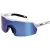 UVEX Work Safety Ultrashield 9122885 apsauginiai akiniai su UV apsauga ir nerasojančia danga, juodi (9122885)