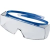 Ox On UVEX Arbeitsschutz Schutzbrille 9169 065 Super OTG (9169 065) - Scharnierlose Bügel mit hochflexiblen