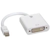 AV adapteris V7 Rodyti Port Mini - DVILI balta (CBL- MD1WHT -5E)