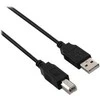 USB kabelis V7 USB-A - mikro B 3 m Juodieji (V7 E2USB2AB- 03M)