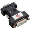 AV adapteris V7 DVII - D-Sub (VGA) juodas (V7 E2VGAMDVIIII F- ADPTR)