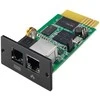 V7 SNMP tinklo plokštė, skirta UPS 1500VA/3000VA stovo montavimui, tinklo valdymo plokštė, juoda, žalia, būsena, RFC1213, RFC1628, patentuota MIB, SNMP-V1, SNMP-V2, „SmartSlot“