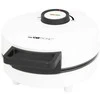 Skrudintuvas Clatronic WA 3832 1 waffle(s) 1200 W Juodas, Baltas