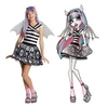 Vaikiškas karnavalinis kostiumas „Rubie's Monster High Rochelle Goyle“, L dydis