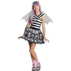 Vaikiškas karnavalinis kostiumas „Rubie's Monster High Rochelle Goyle“, L dydis
