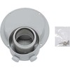 VAILLANT adapteris, kurio poslinkis nuo 125 iki 190 mm. Skirtas „ecoTEC plus/5-5“ ir „pro/5-3“. Atstumas tarp dūmtraukių – 190 mm.