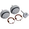 Vaillant Knobs Plus komplektas baltas