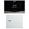Kondicionierius Vaillant VRC 720f sensoCOMFORT sistemos orų valdiklis radijo versijoje