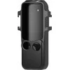 Metalinis apsauginis dėklas PULUZ skirtas DJI OSMO Pocket 3 (PU933B)