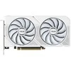 Vaizdo plokštė ASUS Dual -RTX5060TI-O8G-Baltas NVIDIA GeForce RTX 5060 Ti 8 GB GDDR7