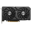 ASUS DUAL RX 7600 OC 8GB EVO vaizdo plokštė