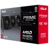Vaizdo plokštė ASUS Prime GeForce RTX 5080 EVO OC Grafikos plokštė, 16384 MB GDDR7