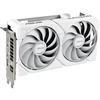 Vaizdo plokštė ASUS Radeon RX 9060 XT 16GB DUAL Baltas Edition
