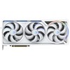 Vaizdo plokštė ASUS ROG Astral - -RTX5080-O16G-Baltas, GeForce RTX 5080, 16 GB, GDDR7, 256 bitų, 7680 x 4320 pikselių, PCI Express 5.0