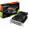 Vaizdo plokštė GIGABYTE GeForce RTX 3050 WINDFORCE OC V2 6G, GeForce RTX 3050, 6 GB, GDDR6, 96 bitų, 7680 x 4320 pikselių, PCI Express 4.0