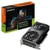 „GIGABYTE GeForce RTX 5050 WINDFORCE OC 8G“ vaizdo plokštė – 8 GB GDDR6, 128 bitų, PCI-E 5.0, 2587 MHz pagrindinis taktinis dažnis, 2 x DP, 2 x HDMI, NVIDIA DLSS 4, GV-N5050WF2OC-8GD, GeForce RTX 5050, 8 GB, GDDR6, 128 bitų, 7680 x 4320 pikselių, PCI Express 5.0