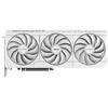 Vaizdo plokšte Graphics CardASUSNVIDIA GeForce RTX 507012 GBGDDR7192 bitTriple slot Fansink1xHDMI3xDisplayPortPRIME-RTX5070-O12G-Baltas