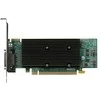 Vaizdo plokštė Grafikos plokštė Matrox M9140 LP QUAD 512MB DDR2 - PCI16X-EX QUAD-DVI OGL2.0 PASSIV