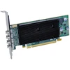 Grafikos plokštė Matrox M9148 LP 1GB PCIe x16 Quad-Head Mini DisplayPort