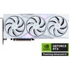 Vaizdo plokštė MSI GAMING GeForce RTX 5060 TI 16G TRIO OC, GeForce RTX 5060 Ti, 16 GB, GDDR7, 128 bit, 7680 x 4320 pikselių, PCI Express x16 5.0