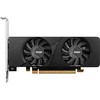 Vaizdo plokštė MSI GEFORCE RTX 3050 LP E 6G OC, GeForce RTX 3050, 6 GB, GDDR6, 96 bitų, 7680 x 4320 pikselių, PCI Express x8 4.0