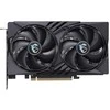 Vaizdo plokštė MSI GeForce RTX 5050 8G GAMING OC, GeForce RTX 5050, 8 GB, GDDR6, 128 bitų, 7680 x 4320 pikselių, PCI Express x16 5.0