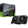 Vaizdo plokštė MSI GEFORCE RTX 5060 TI 8G SHADOW 2X OC PLUS, GeForce RTX 5060 Ti, 8 GB, GDDR7, 128 bitų, 7680 x 4320 pikselių, PCI Express x16 5.0