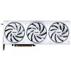 Vaizdo plokštė MSI VENTUS GEFORCE RTX 5080 16G 3X OC Baltas, GeForce RTX 5080, 16 GB, GDDR7, 256 bitų, 7680 x 4320 pikselių, PCI Express x16 5.0