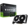 Vaizdo plokštė MSI GEFORCE RTX 5050 8G VENTUS 2X OC, GeForce RTX 5050, 8 GB, GDDR6, 128 bit, 7680 x 4320 pikselių, PCI Express x16 5.0