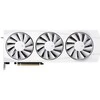 Vaizdo plokštė XFX Quicksilver AMD Radeon RX 9070XT Baltas 16GB GDDR6 256-bit HDMI 3xDP