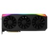 „XFX Radeon RX 9070 XT Mercury Gaming Edition RGB 16GB OC GDDR6“ vaizdo plokštė