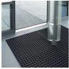 Valiklis Matting JOGOS ZONA 80x60cm juoda