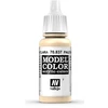 Vallejo Farba Nr7 smėlio šviesos matinis 17 ml - 70837