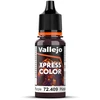 Vallejo Vallejo: 72.409 - „Xpress“ spalvoti dažai - tamsiai violetinė (18 ml)