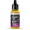 Vallejo 72.755, 17 ml, Gold, Metallic, Bottle