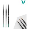 Vallejo : B02990 - Detail - Definition Set - Synth (4/0, 3/0, 2/0)