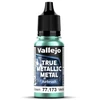 Vallejo Materiały modelarskie True Metallic Metal Airbrush Beetle Žalias (2028595)