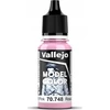 Wittmax Vallejo Vallejo: 70.748 - Modelio spalva - Šviesiai rožinė (18 ml)