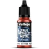 Wittmax Vallejo Vallejo: 77.166 - True Metallic Metal - Airbrush - Ruby Raudona (18 ml)