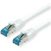 Value Patchcord Cat.6A, S/FTP, LSOH, balta, 10m (21.99.1977)