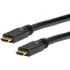 Value 14993453, 20 m, HDMI A tipo (standartinis), HDMI A tipo (standartinis), 3840 x 2160 pikselių, 3D, juodas
